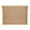 Martha Stewart Everette 24in.x18in. Magnetic Dry Erase Calendar and Crk Board Combo w/Mrkr, Mgnts, and Psh Pns BR-PM-COM-MW4C1-4561-LN-MS - alternate 7